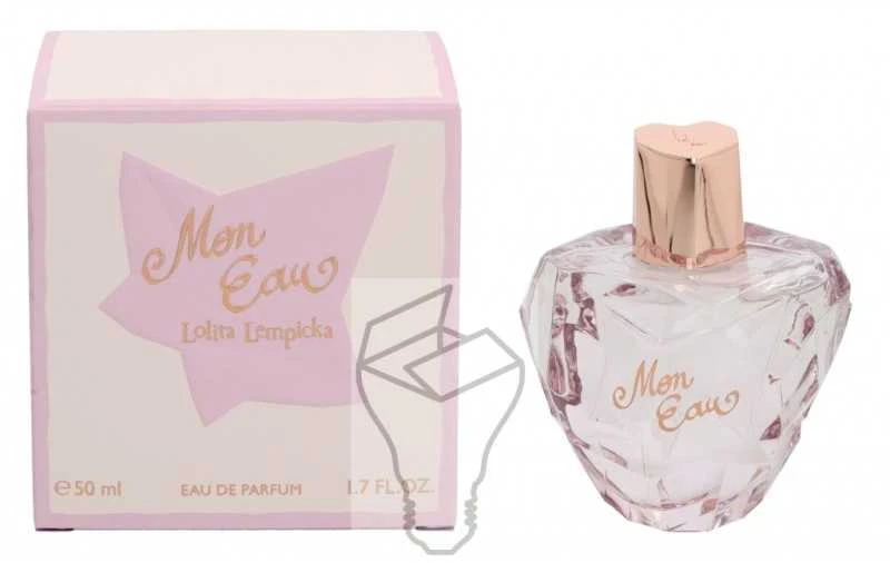 Kvepalai moterims Lolita Lempicka Mon Eau EDP, 50 ml