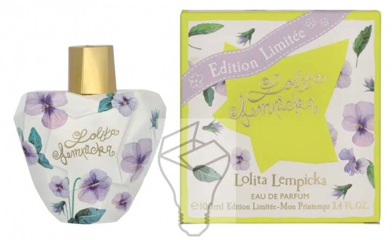 Lolita Lempicka Premier EDP parfumuotas vanduo moterims, 100 ml