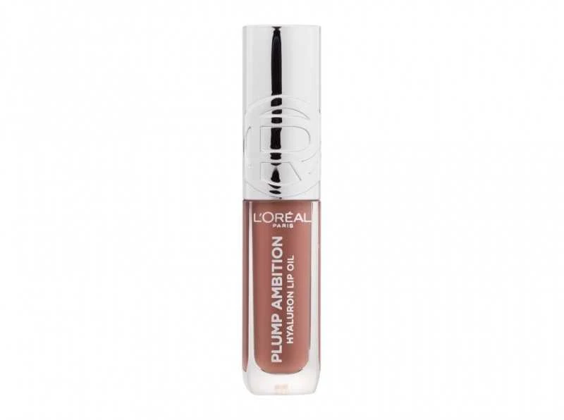 L'Oréal Paris Plump Ambition Hyaluron Lip Oil lūpų aliejus