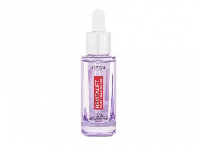 L'Oréal Paris Revitalift Filler HA 1,5% odos serumas moterims, 30 ml