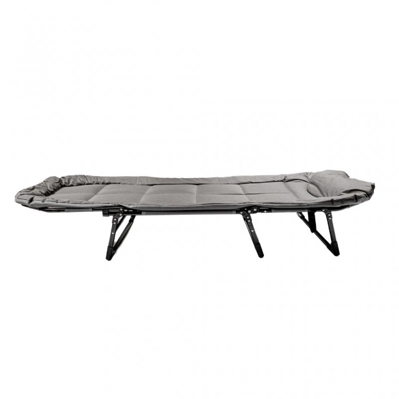 Žvejybinis - turistinis gultas 190x63x30 cm (Pažeista pakuotė)