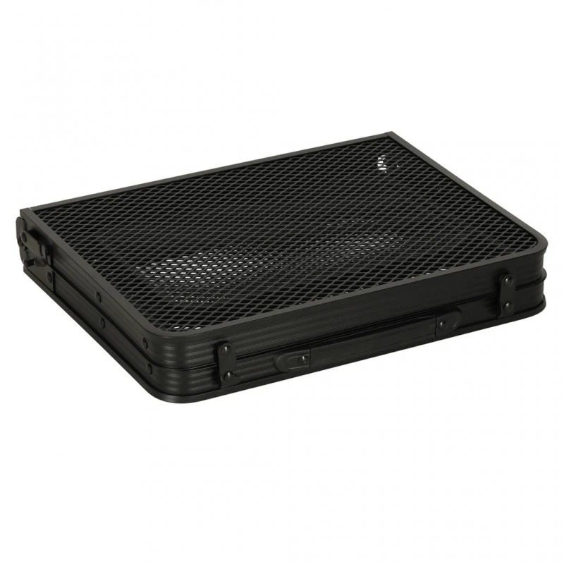 Sulankstomas turistinis stalas 88x60x40x27 cm