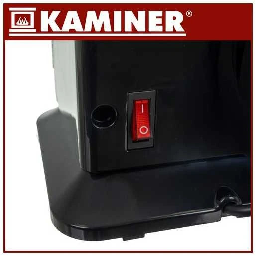 Kaminer Lumni 2.0 Fireplaces 26376 elektrinis šildytuvas