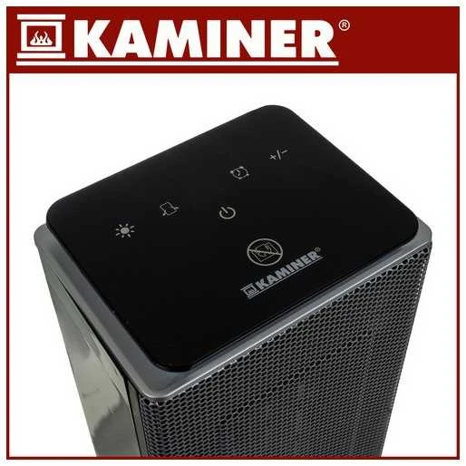 Kaminer Lumni 2.0 Fireplaces 26376 elektrinis šildytuvas