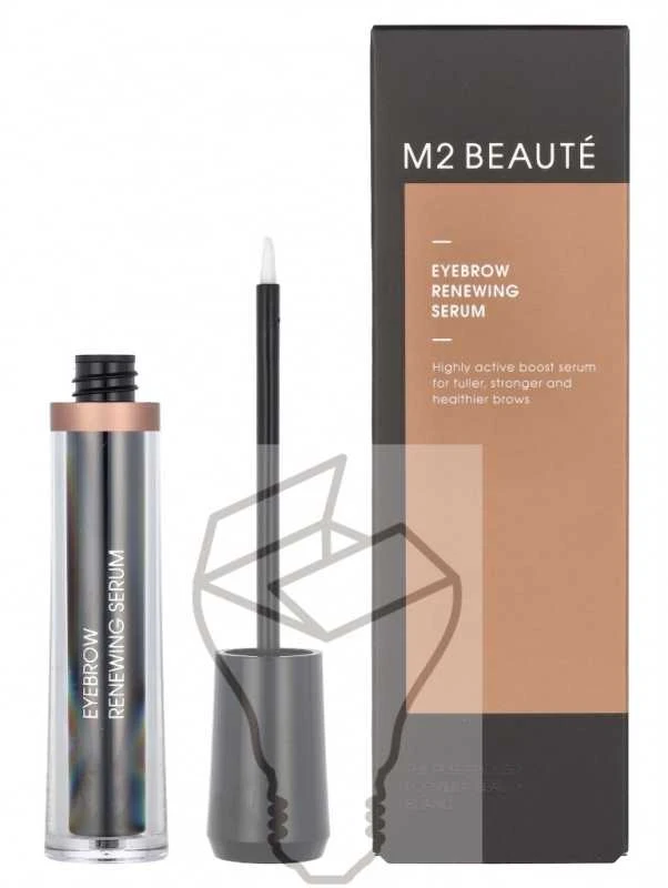 M2 Beaute Renewing Eyebrow Serum, 4 ml
