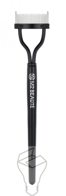 M2 Beaute Quick-Change Artists High Precision Eyelash Šukos blakstienų šukos