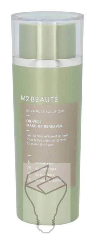 M2 Beauté Akių makiažo valiklis 150ml