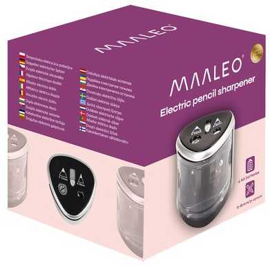 Maaleo 26046 double electric sharpener