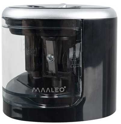 Maaleo 26046 double electric sharpener
