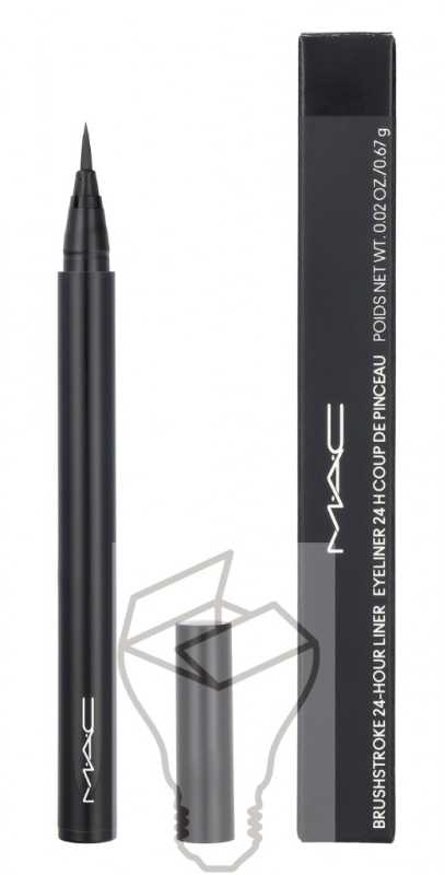 MAC Brushstroke 24H Akių apvadas, 0,67 g