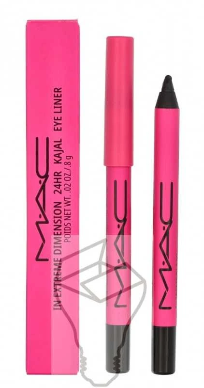 MAC In Extreme Dimension 24H Kajal Eye Liner, 0.8 g