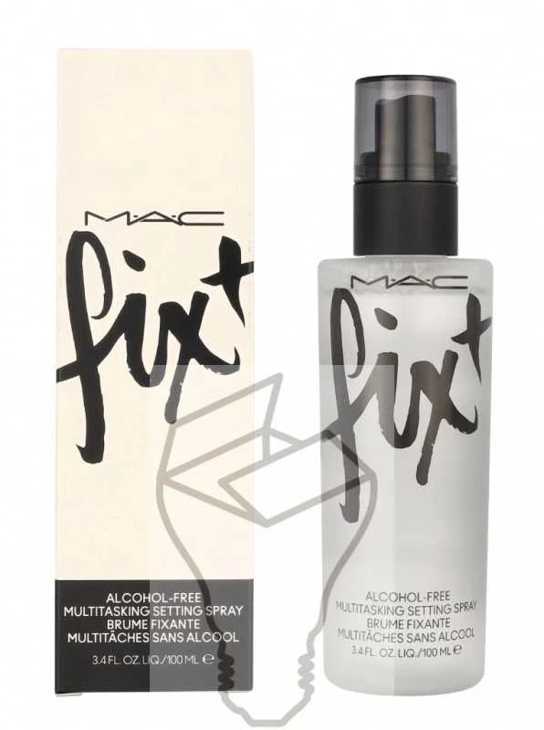 MAC Fix+ Multitasking Alcohol-Free Setting Purškiklis, 100 ml