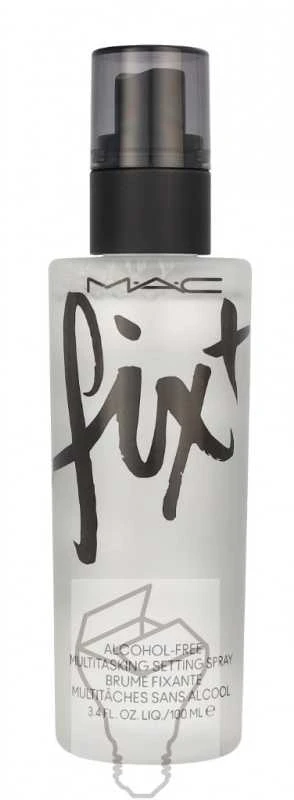 MAC Fix+ Multitasking Alcohol-Free Setting Purškiklis, 100 ml