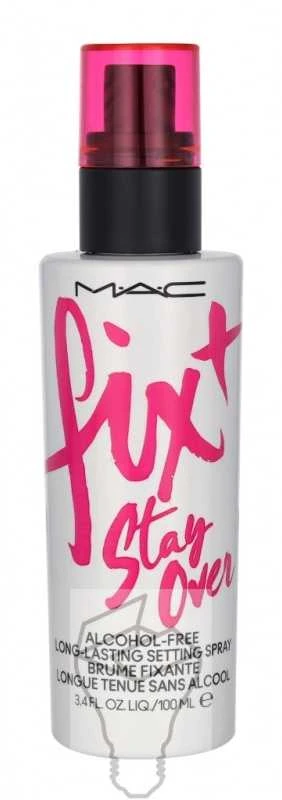 MAC Fix + Stayover Be alkoholio nustatymas Purškiklis, 100 ml
