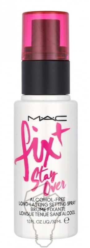 MAC Fix+ Stayover Bealkoholinis nustatymas Purškiklis, 30 ml