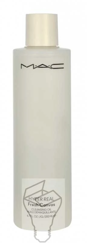 MAC Hyper Real Fresh Canvas valomasis aliejus, 200 ml