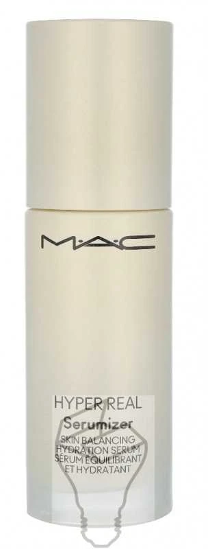 MAC Hyper Real Serumizer drėkinamasis veido serumas, 30 ml