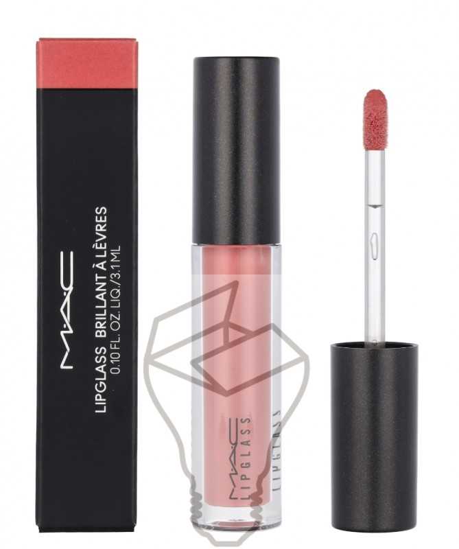 MAC Lipglass Lūpų blizgis #330 Candy Box, 3.1 ml