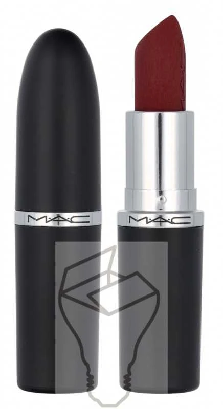 Lūpų dažai MAC M·A·Cximal Silky Matte Lipstick, spalva: D For Danger, 3,5 g