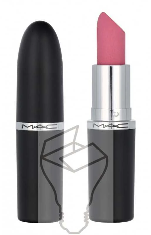 Lūpų dažai MAC M·A·Cximal Silky Matte Lipstick, spalva: Lipstick Snob, 3,5 g