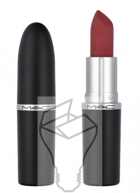 Lūpų dažai MAC M·A·Cximal Silky Matte Lipstick, spalva: Twig Twist, 3,5 g