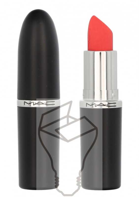 Lūpų dažai MAC M·A·Cximal Silky Matte Lipstick, spalva: Flamingo, 3,5 g