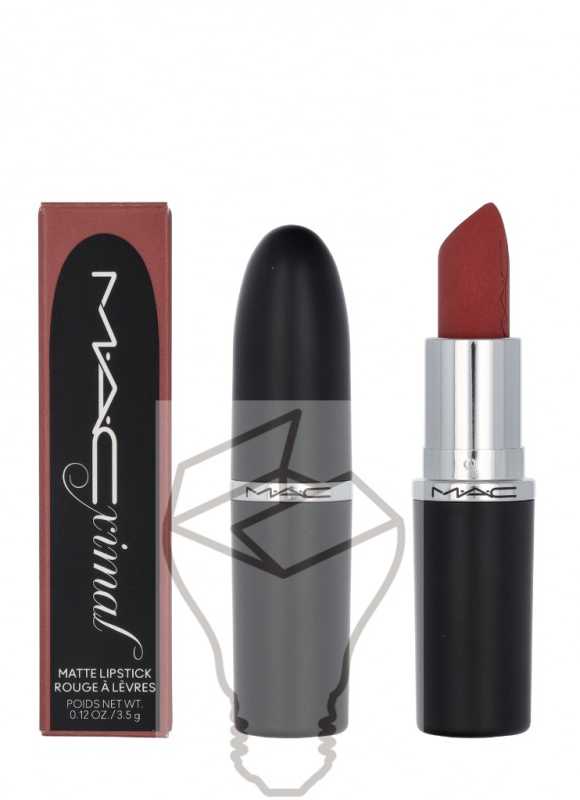 Lūpų dažai MAC M·A·Cximal Silky Matte Lipstick, spalva: Sweet Deal, 3,5 g