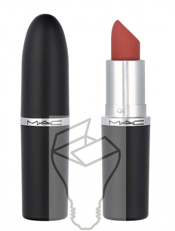 Lūpų dažai MAC M·A·Cximal Silky Matte Lipstick, spalva: Velvet Teddy, 3,5 g