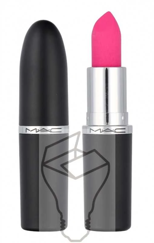 Lūpų dažai MAC M·A·Cximal Silky Matte Lipstick, spalva: Candy Yum Yum, 3,5 g