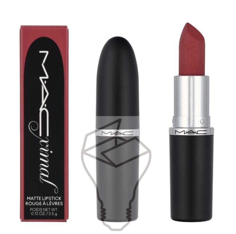 Lūpų dažai MAC M·A·Cximal Silky Matte Lipstick, spalva: Twig Twist, 3,5 g