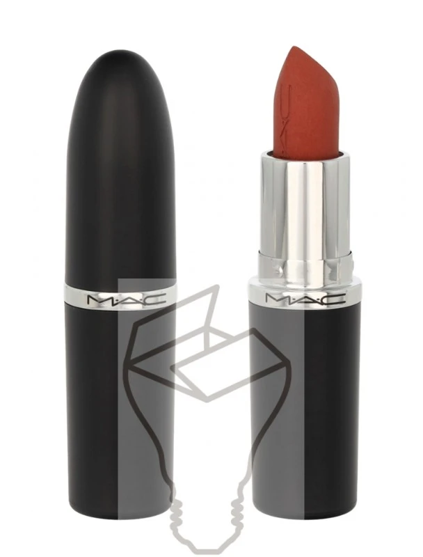 MAC Macximal Silky Matte lūpų dažai #669 Šiltas meškiukas, 3,5 g