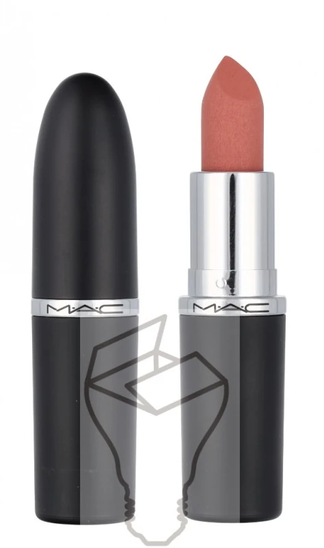 Lūpų dažai MAC M·A·Cximal Silky Matte Lipstick, spalva: Honeylove, 3,5 g