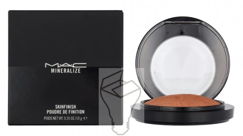 MAC Mineralize Skinfinish Natural, 10 g