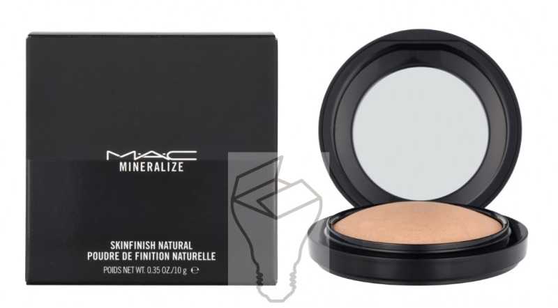 MAC Mineralize Skinfinish Natural, 10 g