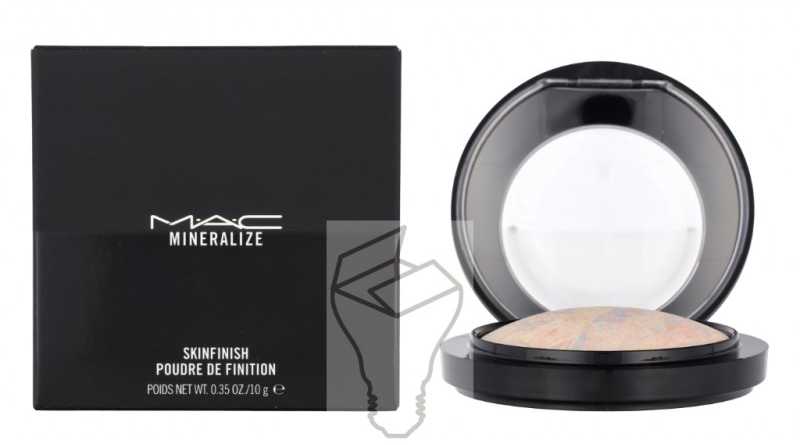 MAC Mineralize Skinfinish Natural, 10 g