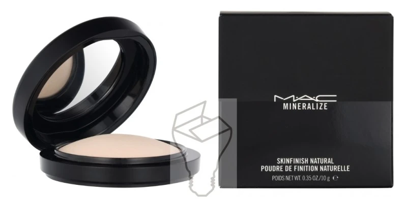 MAC Mineralize Skinfinish Natural, 10 g