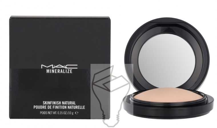 Mac Mineralize Skinfinish Natural Powder Mediumt kompaktinė pudra