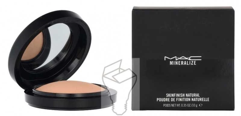 MAC Mineralize Skinfinish Natural, 10 g