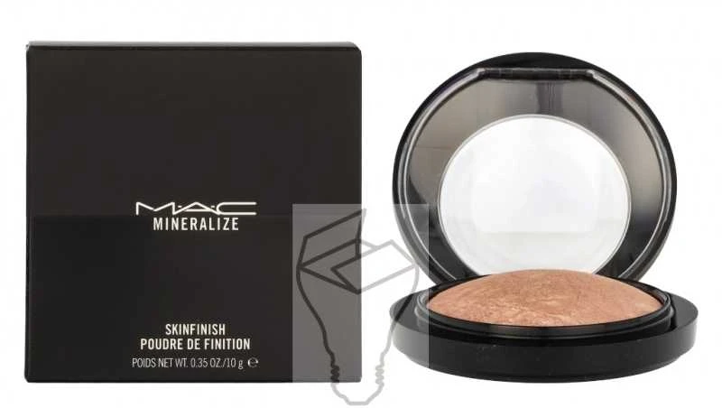 MAC Mineralize Skinfinish Natural, 10 g