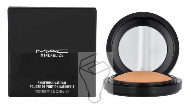 MAC Mineralize Skinfinish Natural Powder, 10 g