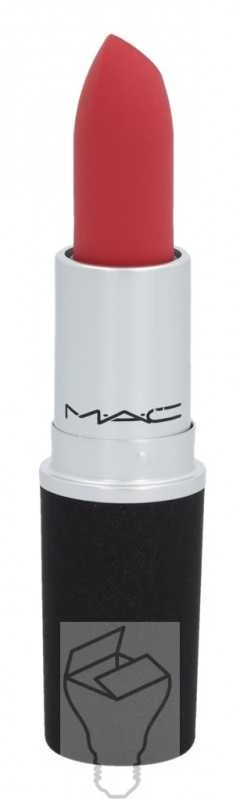 MAC Powder Kiss lūpų dažai, 3 g, spalva: A Little Tamed