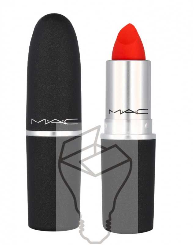 MAC Powder Kiss lūpų dažai, 3 g