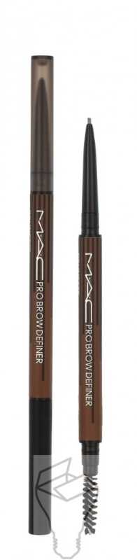 MAC Pro Brow Definer 1 Mm Tip Brow Pieštukas 24 Hour Atsparus vandeniui, 0.03 g