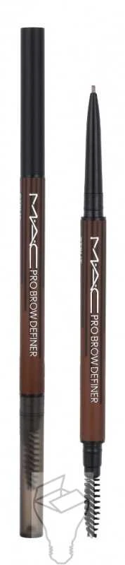 MAC Pro Brow Definer 1 Mm Tip Brow Pieštukas 24 Hour Atsparus vandeniui, 0.03 g