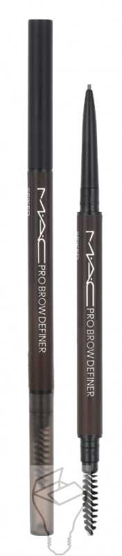 MAC Pro Brow Definer 1 Mm Tip Brow Pieštukas 24 Hour Atsparus vandeniui, 0.03 g