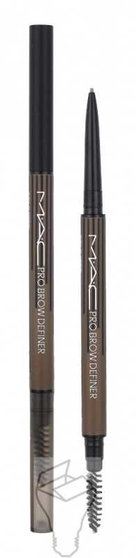 MAC Pro Brow Definer 1 Mm Tip Brow Pieštukas 24 Hour Atsparus vandeniui, 0.03 g