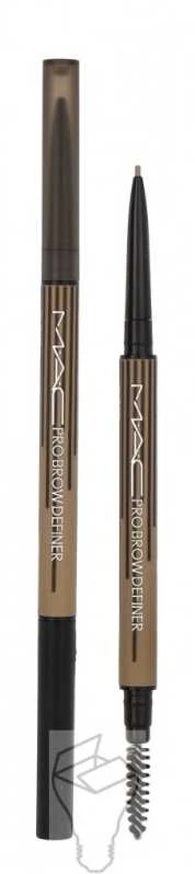 MAC Pro Brow Definer 1 Mm Tip Brow Pieštukas 24 Hour Atsparus vandeniui, 0.03 g
