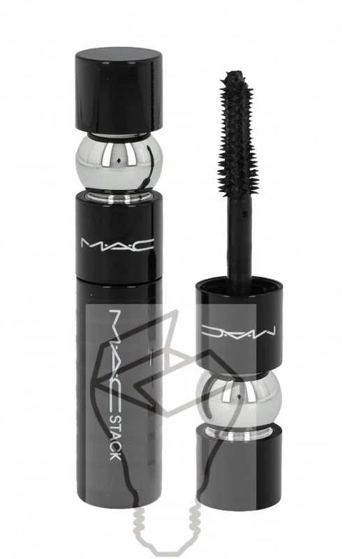 MAC Stack Micro Blakstienų tušas blakstienų tušas, 8 ml