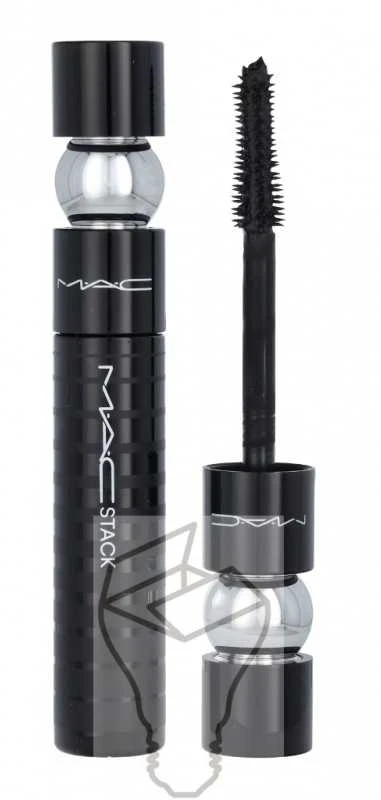 MAC Stack Atsparus vandeniui Blakstienų tušas vandeniui atsparus blakstienų tušas, 12 ml