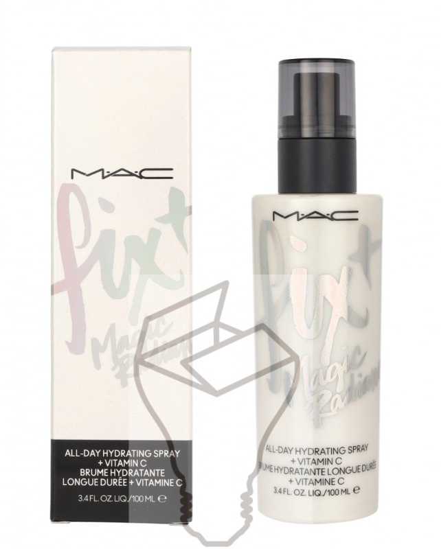 MAC Fix+ Magic Radiance Setting purškiklis, 100 ml